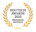 Promising Education Technology Award 2023 by Edu 4.0